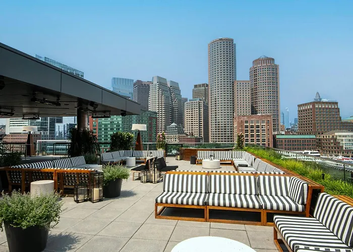 The Envoy Hotel, Autograph Collection Boston